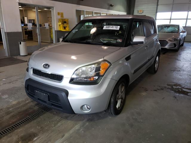 Photo 1 VIN: KNDJT2A28B7706747 - KIA SOUL + 