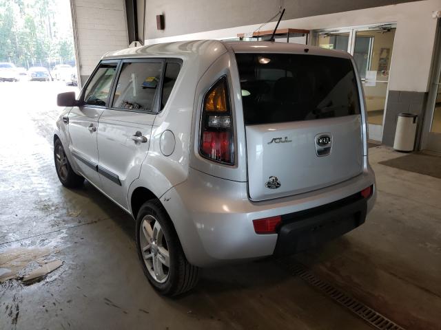 Photo 2 VIN: KNDJT2A28B7706747 - KIA SOUL + 