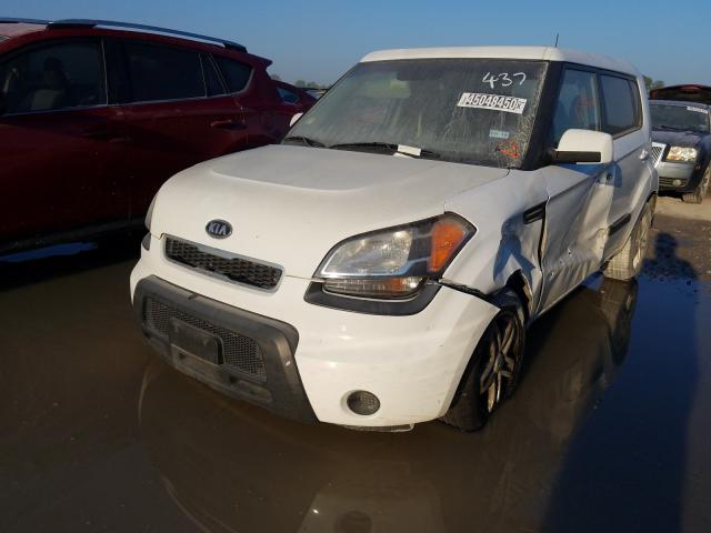 Photo 1 VIN: KNDJT2A28B7708336 - KIA SOUL + 