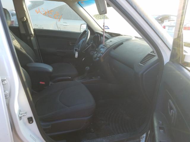 Photo 4 VIN: KNDJT2A28B7708336 - KIA SOUL + 