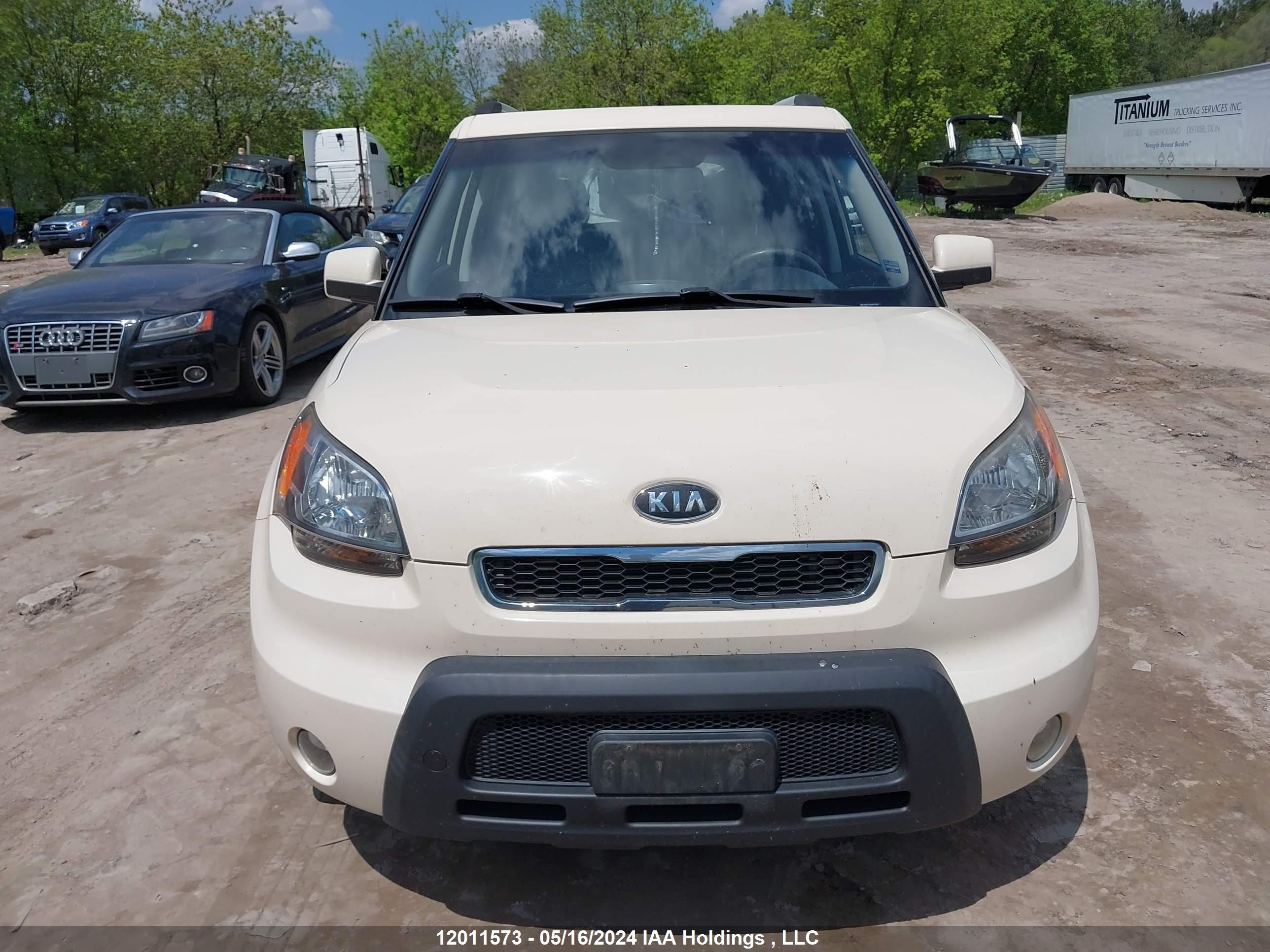 Photo 11 VIN: KNDJT2A28B7714153 - KIA SOUL 