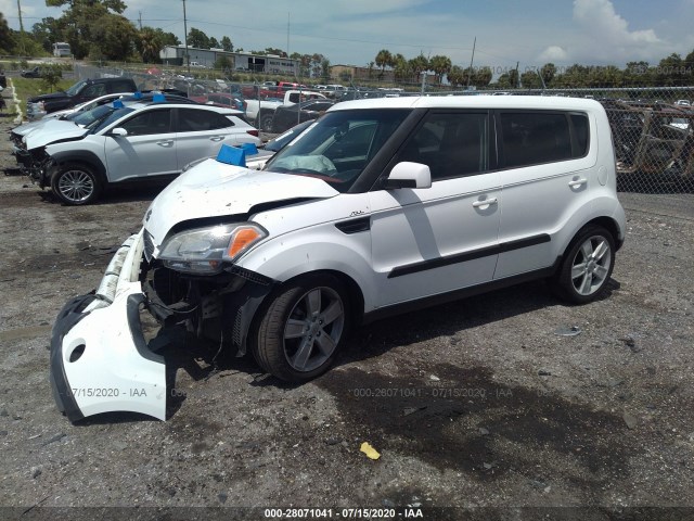 Photo 1 VIN: KNDJT2A28B7715433 - KIA SOUL 