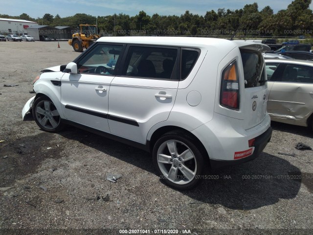 Photo 2 VIN: KNDJT2A28B7715433 - KIA SOUL 