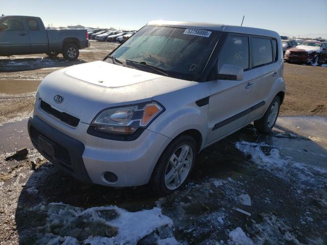 Photo 1 VIN: KNDJT2A28B7716095 - KIA SOUL + 