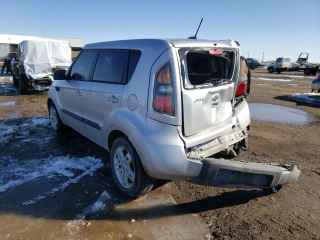 Photo 2 VIN: KNDJT2A28B7716095 - KIA SOUL + 