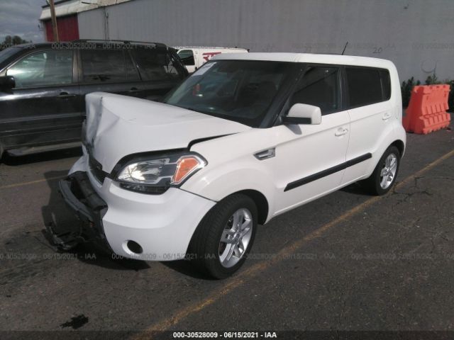 Photo 1 VIN: KNDJT2A28B7721863 - KIA SOUL 