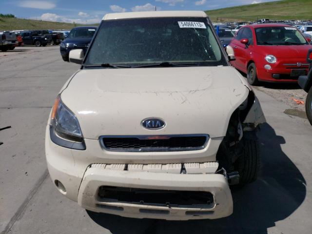 Photo 4 VIN: KNDJT2A28B7729302 - KIA SOUL + 