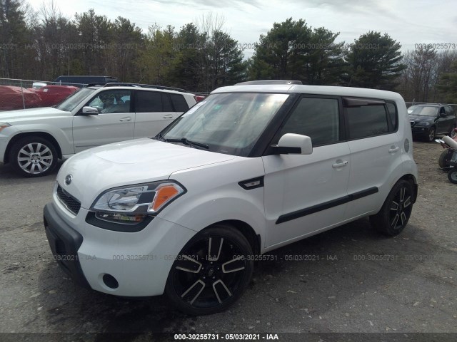 Photo 1 VIN: KNDJT2A28B7729834 - KIA SOUL 