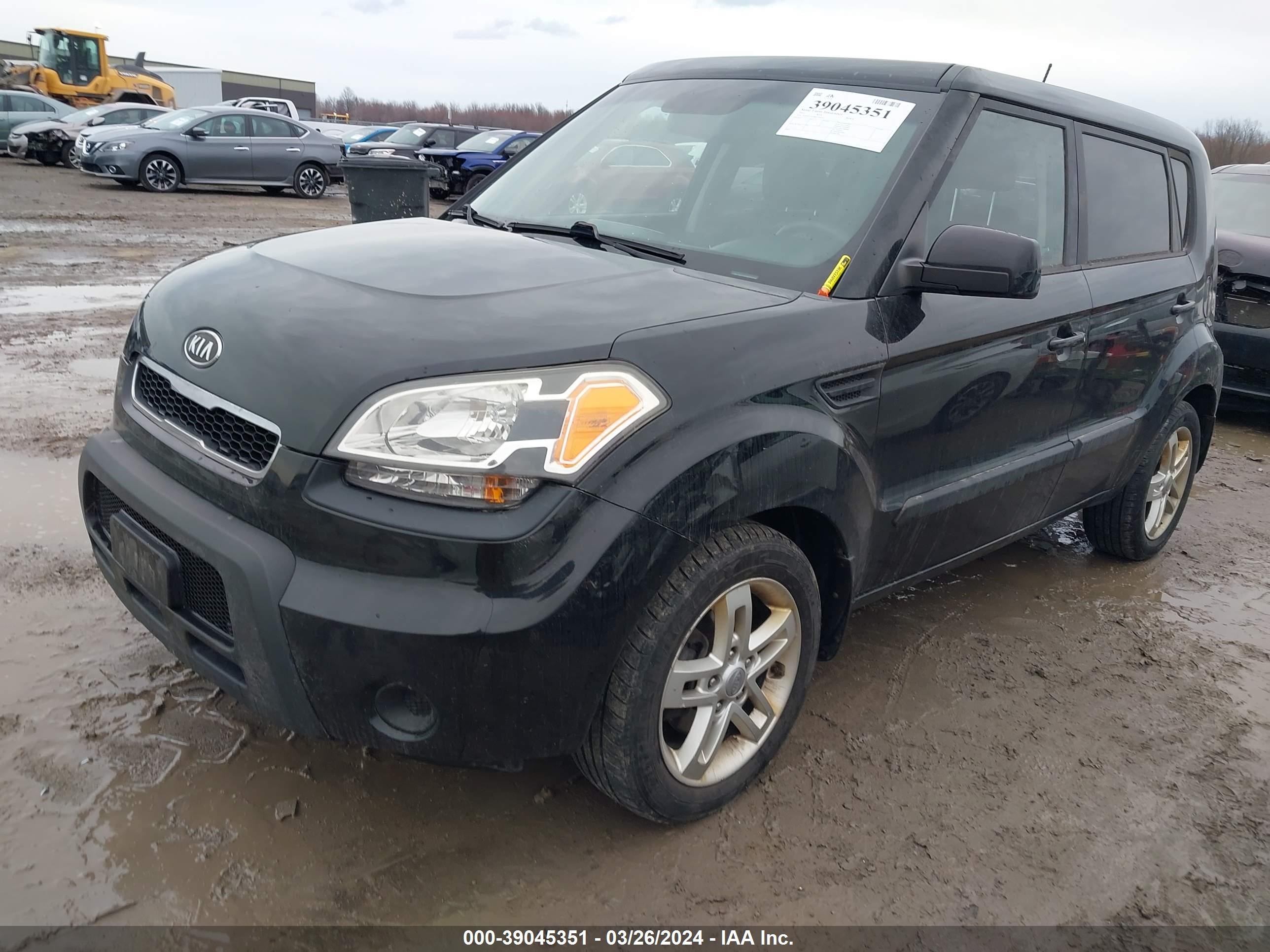 Photo 1 VIN: KNDJT2A28B7734449 - KIA SOUL 