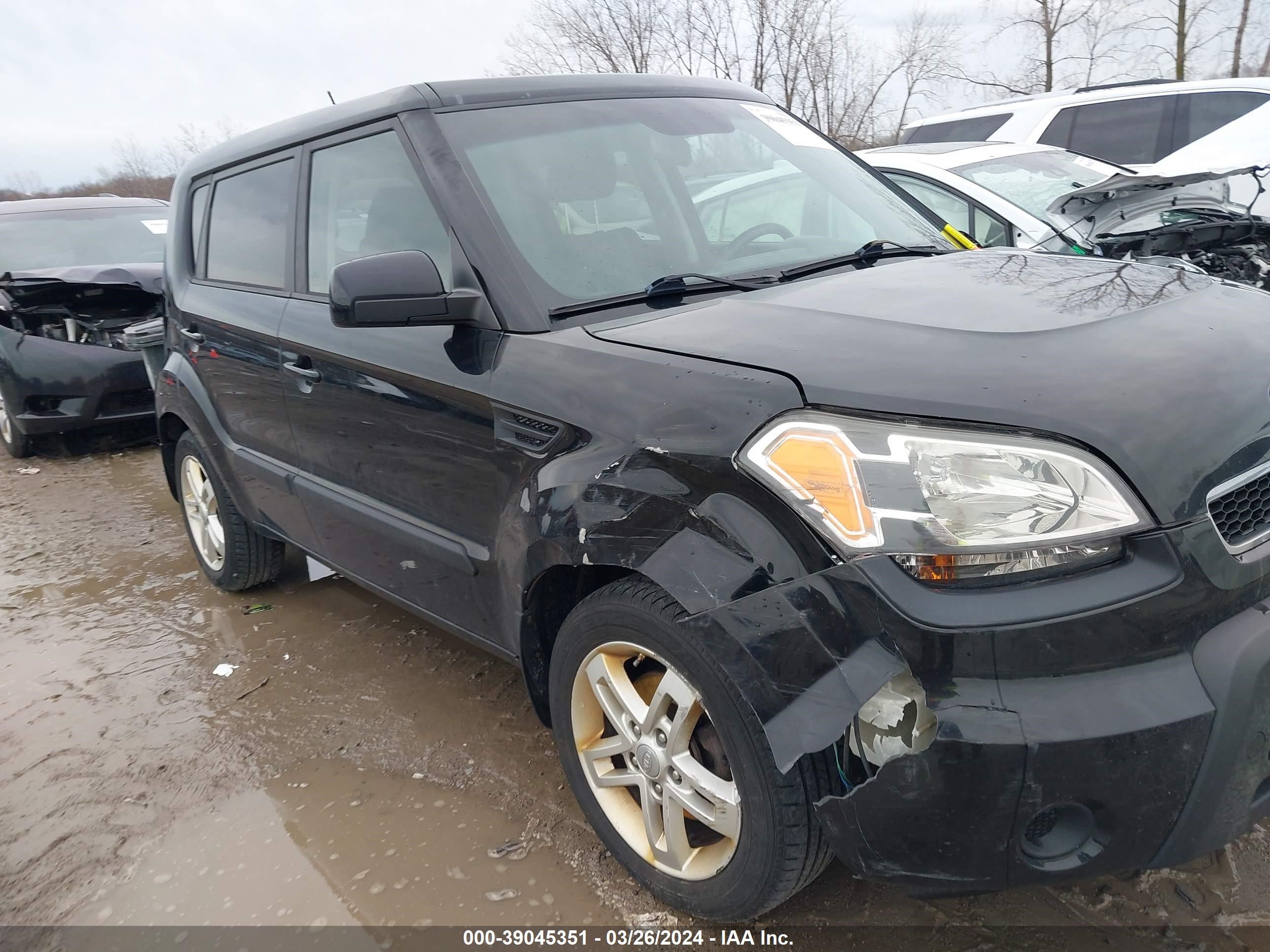 Photo 12 VIN: KNDJT2A28B7734449 - KIA SOUL 