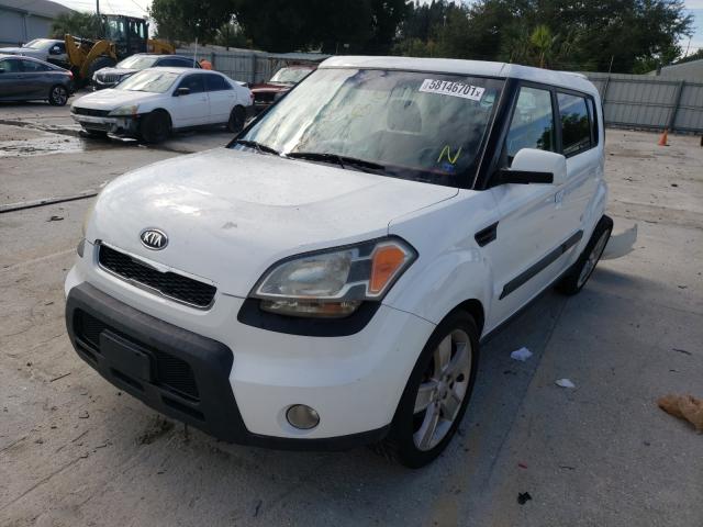 Photo 1 VIN: KNDJT2A29A7028363 - KIA SOUL + 