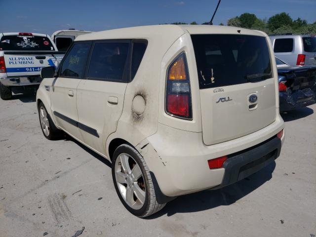 Photo 2 VIN: KNDJT2A29A7030582 - KIA SOUL + 