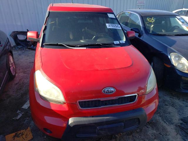 Photo 4 VIN: KNDJT2A29A7032882 - KIA SOUL + 