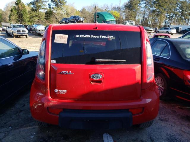 Photo 5 VIN: KNDJT2A29A7032882 - KIA SOUL + 