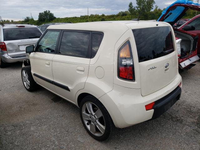 Photo 2 VIN: KNDJT2A29A7033790 - KIA SOUL + 