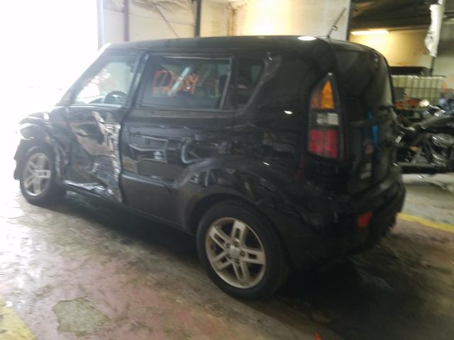 Photo 2 VIN: KNDJT2A29A7034888 - KIA SOUL + 