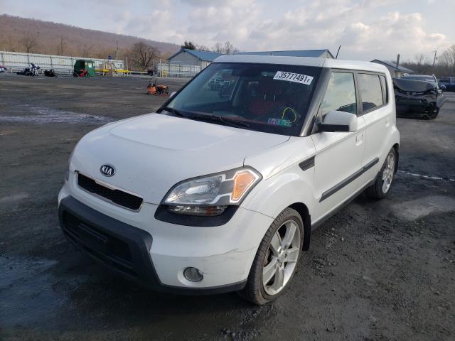 Photo 1 VIN: KNDJT2A29A7038651 - KIA SOUL + 