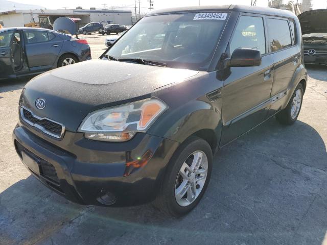 Photo 1 VIN: KNDJT2A29A7050203 - KIA SOUL + 