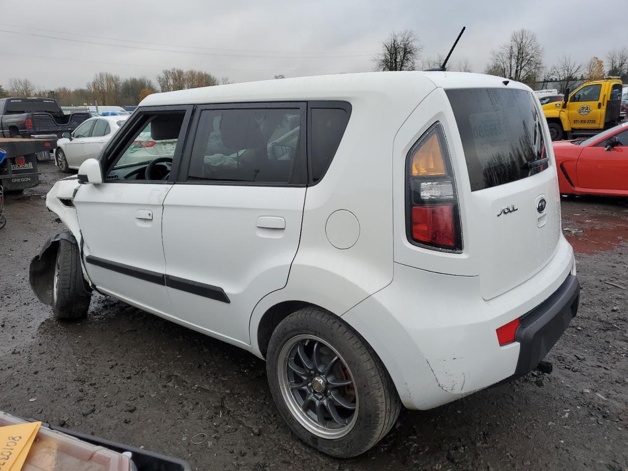 Photo 1 VIN: KNDJT2A29A7057393 - KIA SOUL 