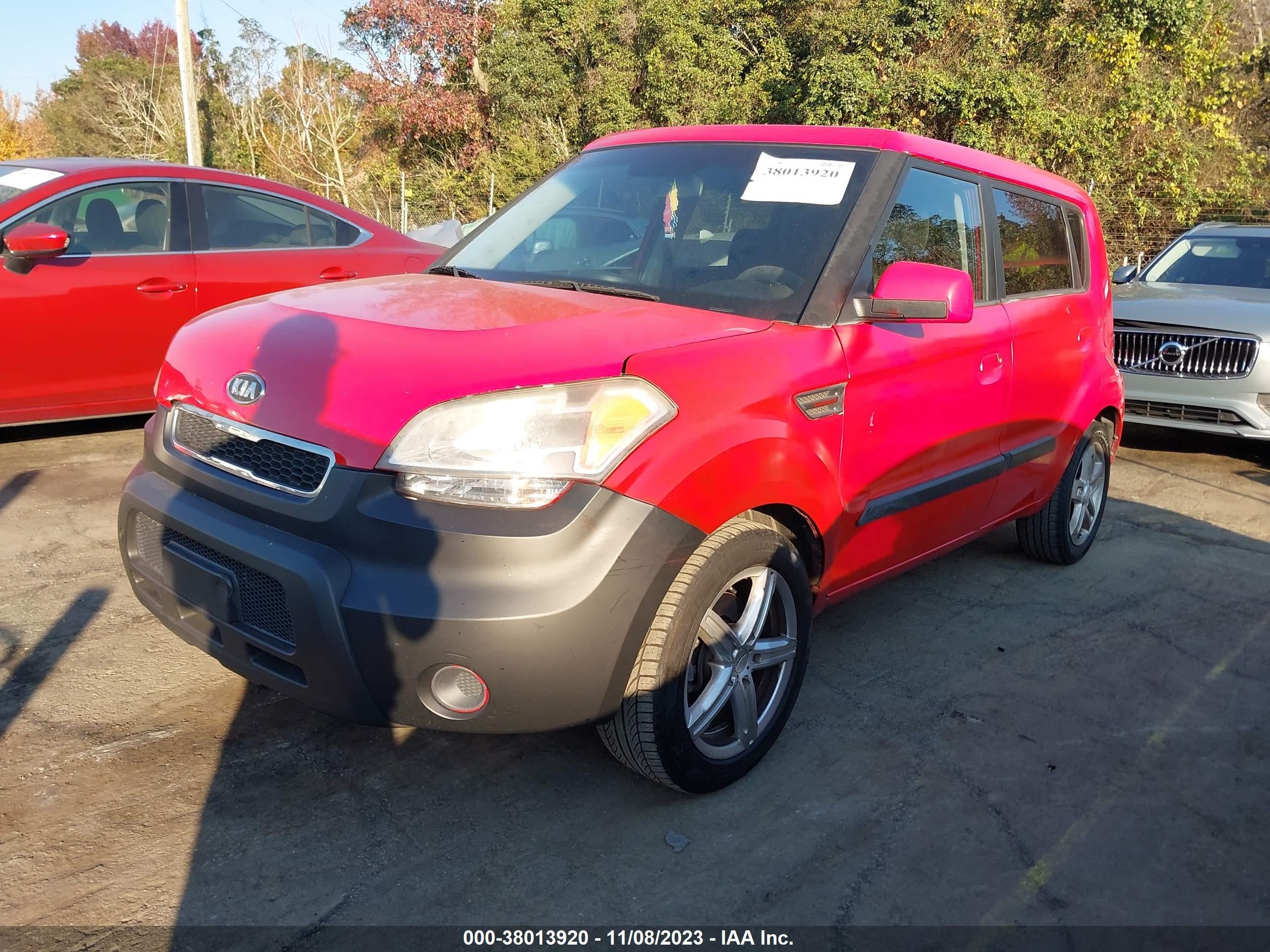 Photo 1 VIN: KNDJT2A29A7068345 - KIA SOUL 