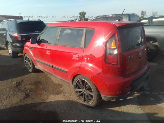 Photo 2 VIN: KNDJT2A29A7070094 - KIA SOUL 