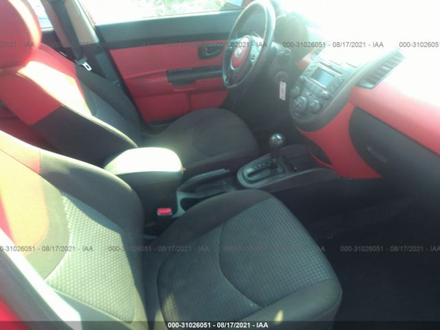 Photo 4 VIN: KNDJT2A29A7070094 - KIA SOUL 