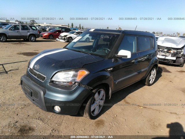 Photo 1 VIN: KNDJT2A29A7072377 - KIA SOUL 