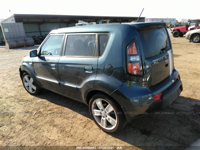 Photo 2 VIN: KNDJT2A29A7072377 - KIA SOUL 