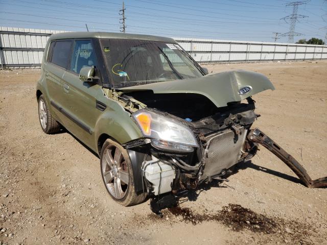 Photo 0 VIN: KNDJT2A29A7074257 - KIA SOUL + 