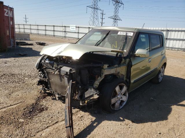 Photo 1 VIN: KNDJT2A29A7074257 - KIA SOUL + 