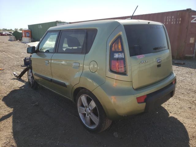 Photo 2 VIN: KNDJT2A29A7074257 - KIA SOUL + 