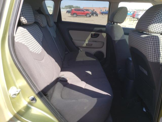 Photo 5 VIN: KNDJT2A29A7074257 - KIA SOUL + 