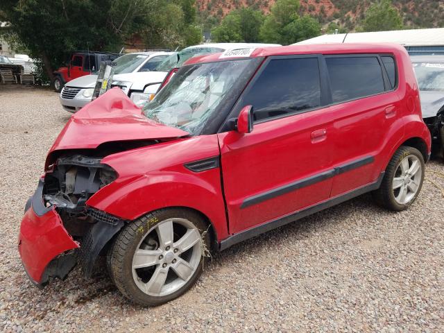 Photo 1 VIN: KNDJT2A29A7074937 - KIA SOUL + 