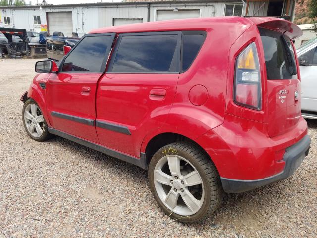 Photo 2 VIN: KNDJT2A29A7074937 - KIA SOUL + 