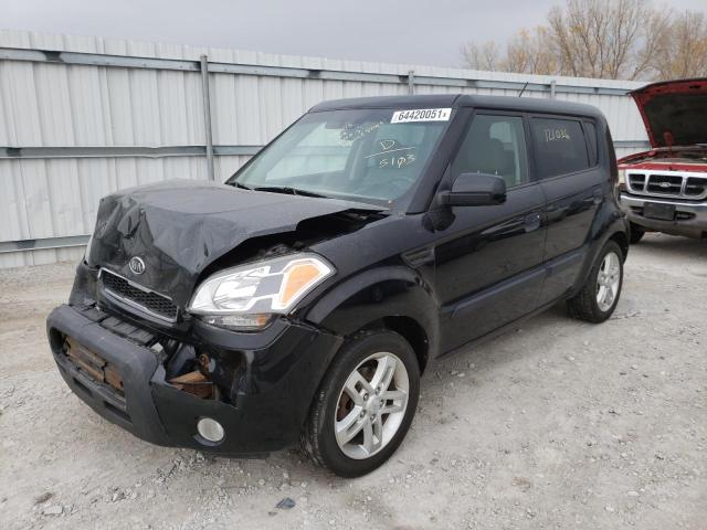 Photo 1 VIN: KNDJT2A29A7075103 - KIA SOUL + 