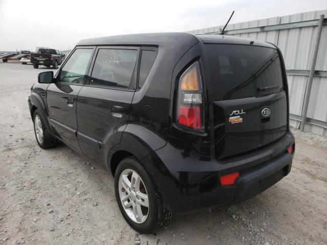 Photo 2 VIN: KNDJT2A29A7075103 - KIA SOUL + 