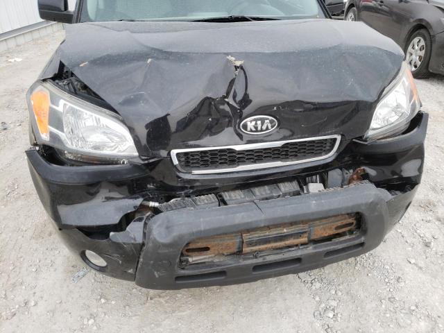 Photo 8 VIN: KNDJT2A29A7075103 - KIA SOUL + 