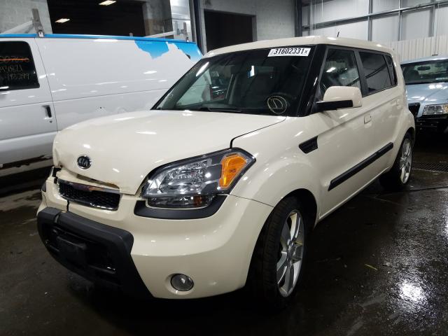 Photo 1 VIN: KNDJT2A29A7075182 - KIA SOUL + 