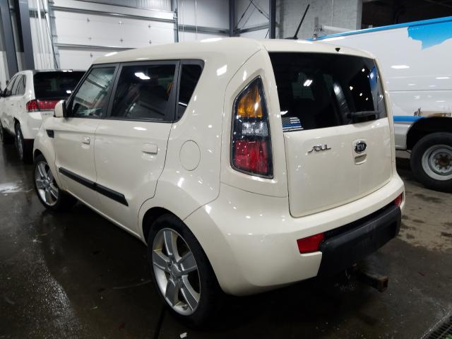 Photo 2 VIN: KNDJT2A29A7075182 - KIA SOUL + 