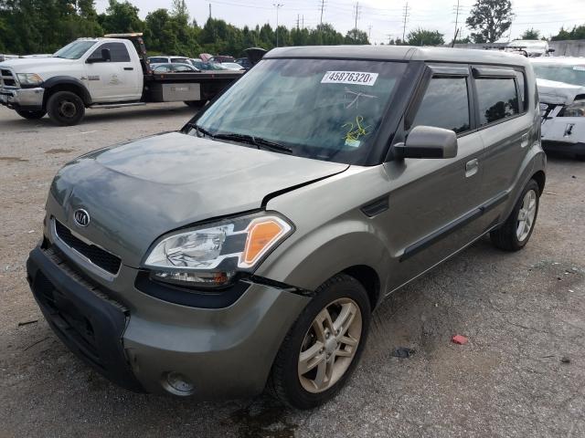 Photo 1 VIN: KNDJT2A29A7076882 - KIA SOUL + 