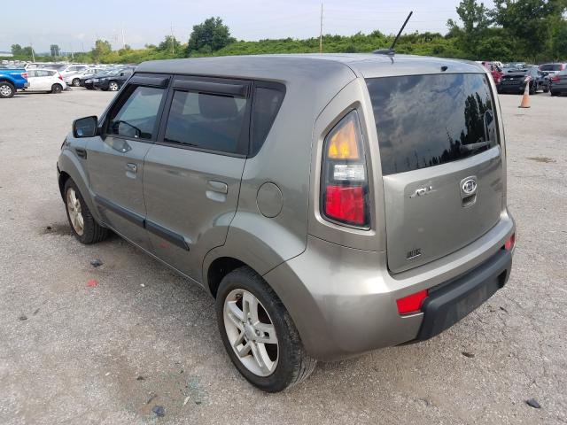 Photo 2 VIN: KNDJT2A29A7076882 - KIA SOUL + 