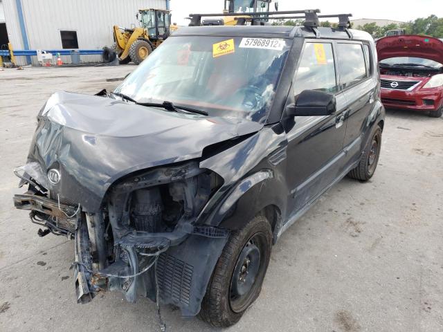 Photo 1 VIN: KNDJT2A29A7083704 - KIA SOUL + 