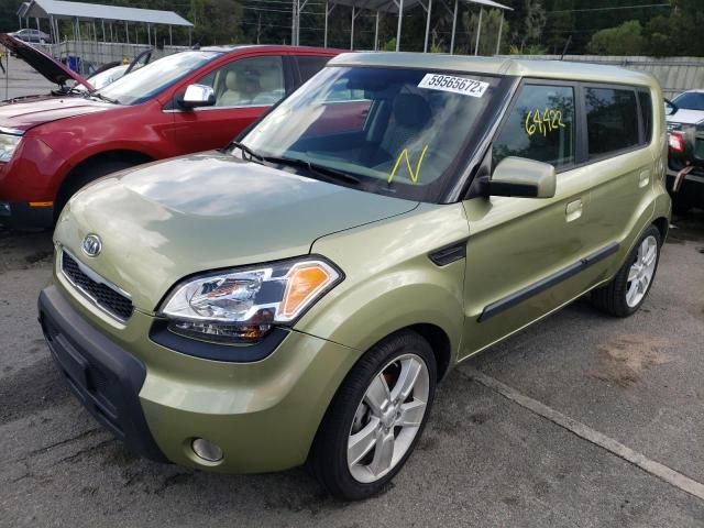 Photo 1 VIN: KNDJT2A29A7083976 - KIA SOUL + 