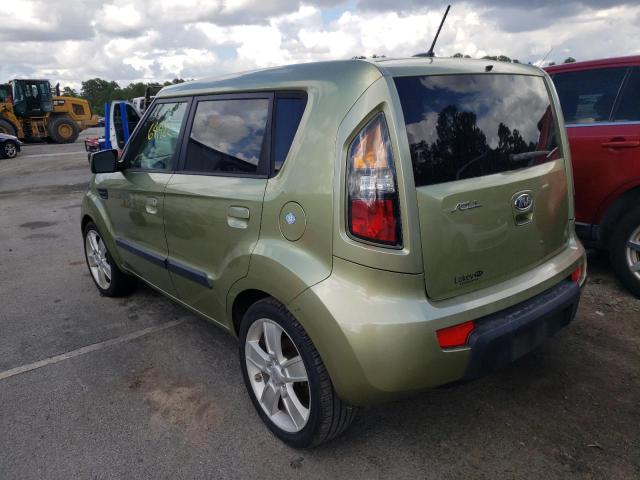 Photo 2 VIN: KNDJT2A29A7083976 - KIA SOUL + 