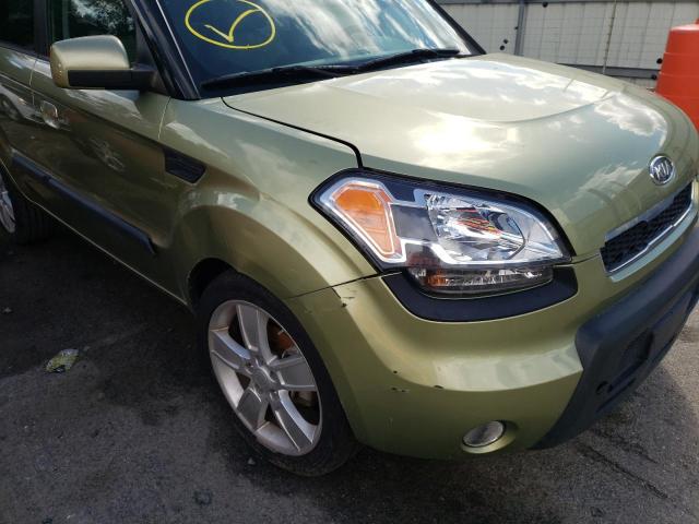 Photo 8 VIN: KNDJT2A29A7083976 - KIA SOUL + 