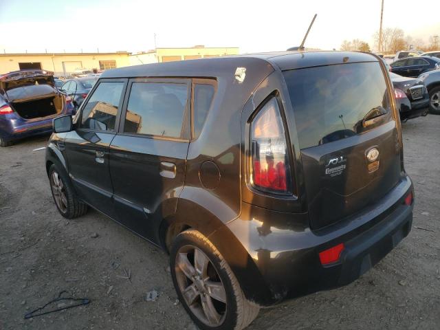 Photo 2 VIN: KNDJT2A29A7084450 - KIA SOUL + 