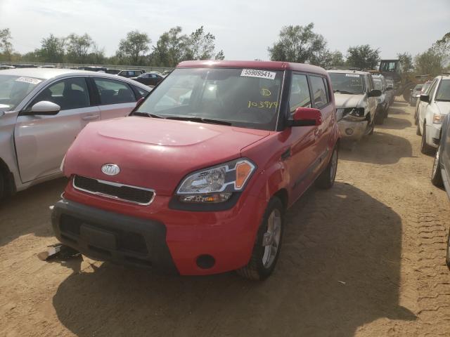 Photo 1 VIN: KNDJT2A29A7103949 - KIA SOUL + 