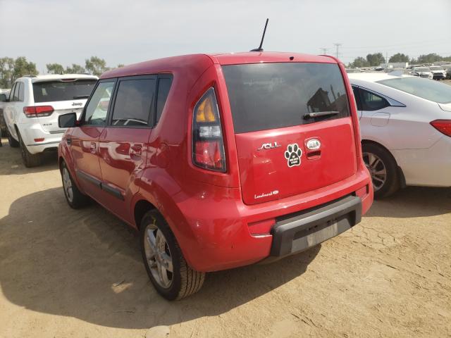 Photo 2 VIN: KNDJT2A29A7103949 - KIA SOUL + 