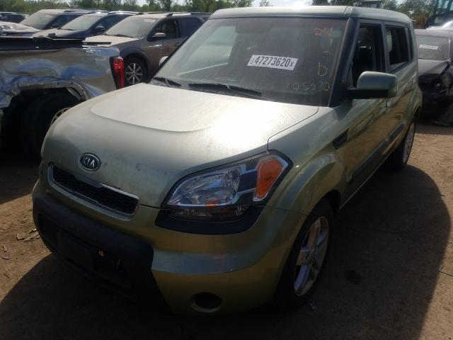 Photo 1 VIN: KNDJT2A29A7106530 - KIA SOUL + 