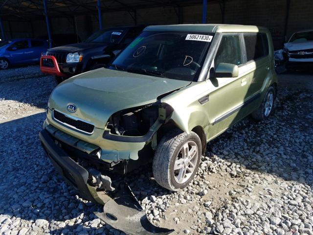 Photo 1 VIN: KNDJT2A29A7108410 - KIA SOUL + 